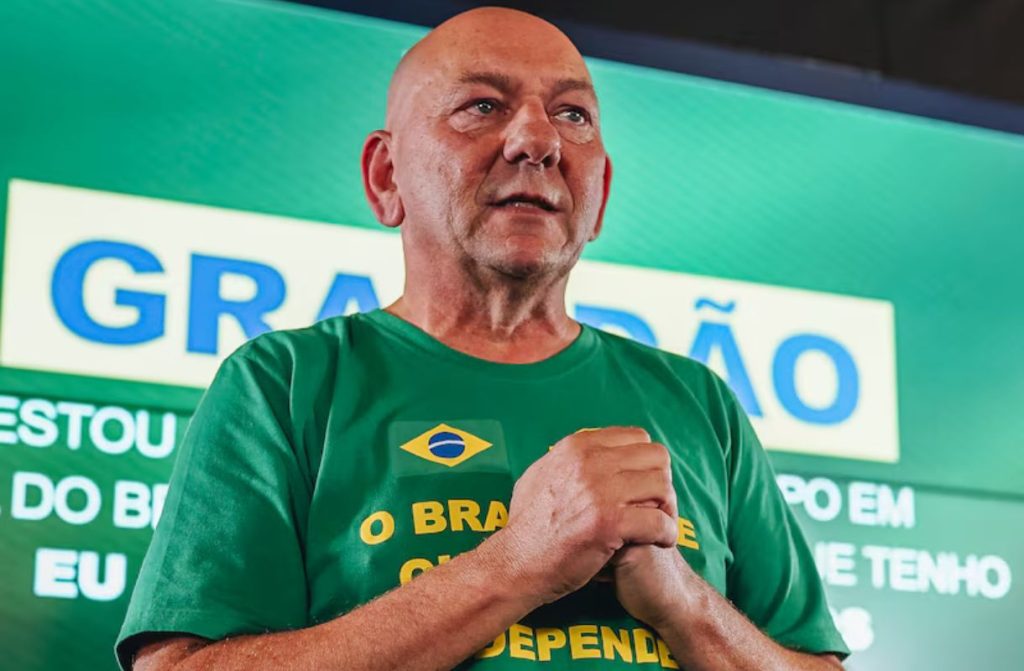 Luciano Hang pode ter que pagar R$ 30 milhões em indenização pelo que disse na inauguração da Havan em Caldas Novas