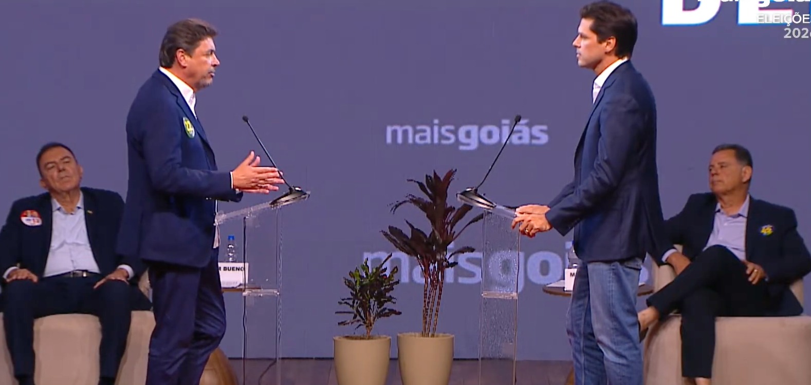 Debate expõe corrida contra o tempo de Wilder e estratégias distintas de Daniel, Marconi e Luis Cesar na reta final