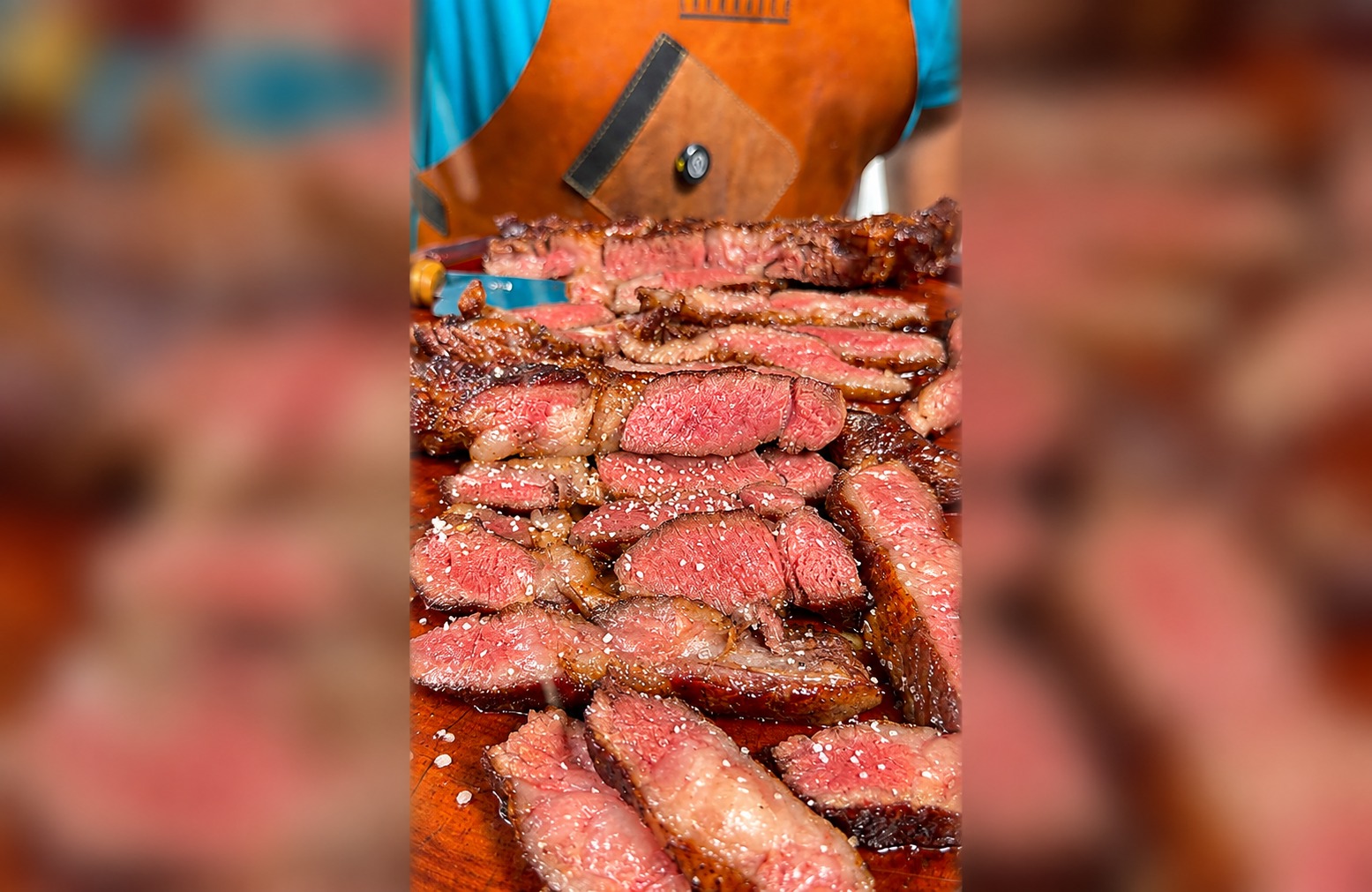 Salpicar bicarbonato de sódio na carne grelhada: para que serve e por que é recomendado