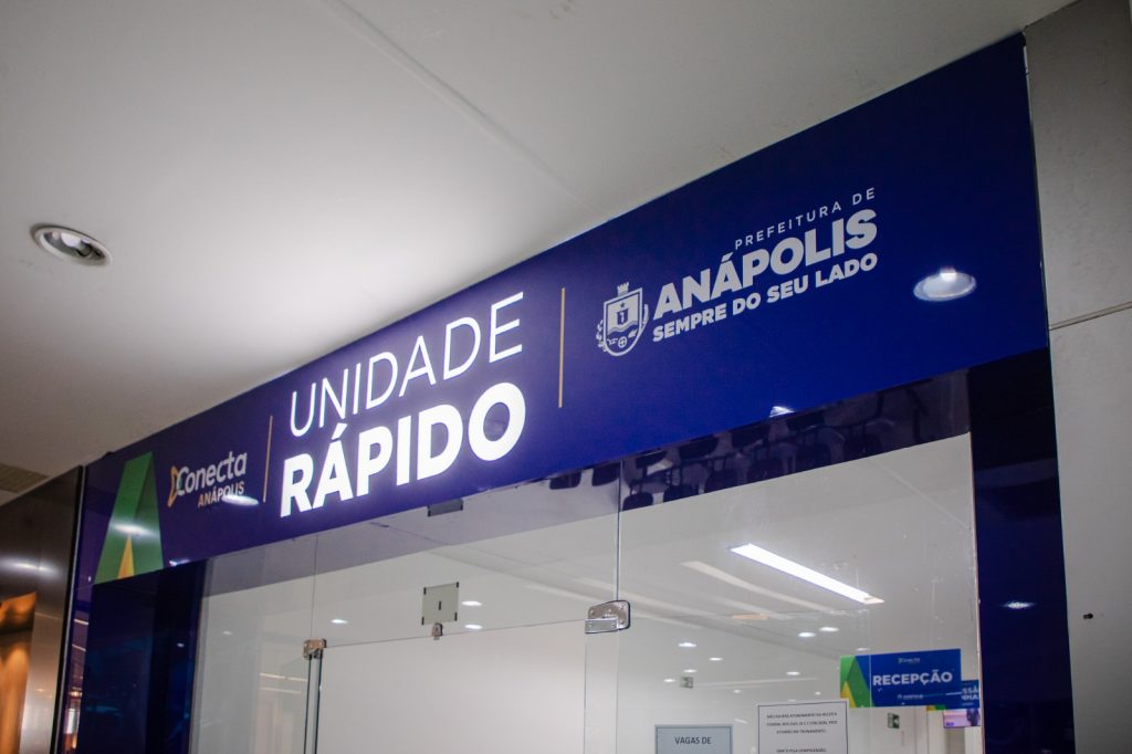 Anápolis ganha atendimento presencial para quem enfrenta problemas com o GOV.BR