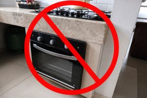 forno elétrico