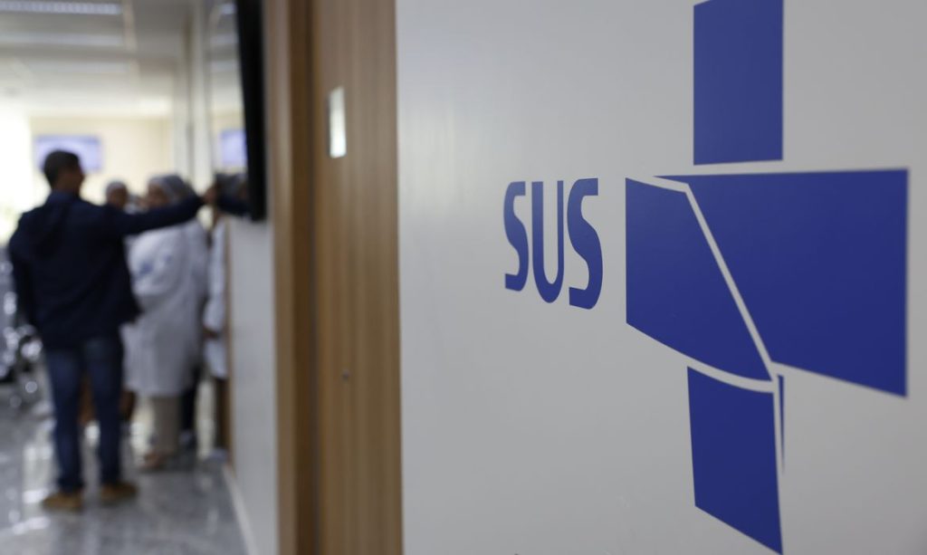 Imagem ilustrativa de unidade do Sistema Único de Saúde (SUS). (Foto: Fernando Frazão/Agência Brasil) Canetas