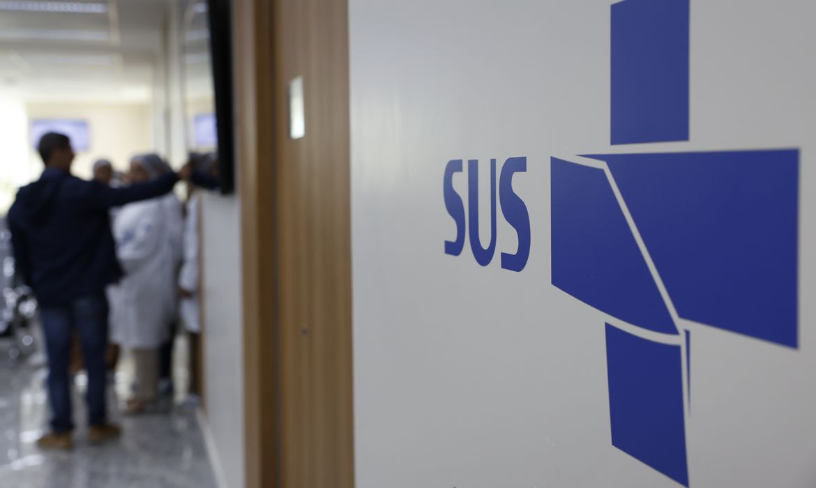 Imagem ilustrativa de unidade do Sistema Único de Saúde (SUS). (Foto: Fernando Frazão/Agência Brasil) Canetas