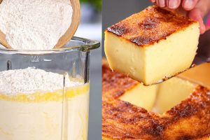 bolo de leite