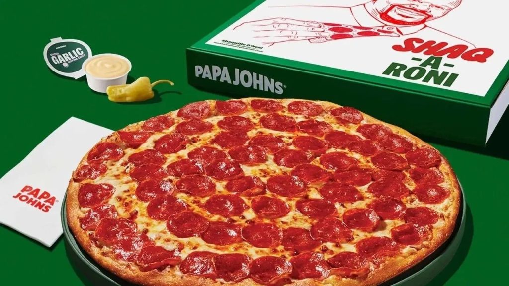 Papa Johns vai chegar ao Brasil