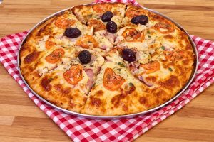 Papa Johns vai chegar ao Brasil