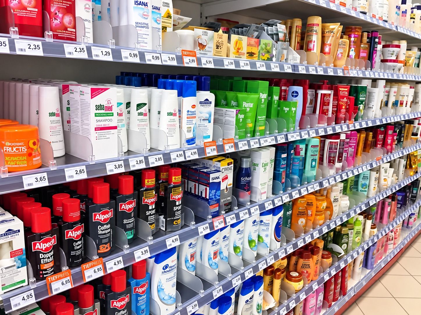 Anvisa proíbe shampoo, sabonete e outros produtos das prateleiras de todos os supermercados e consumidores devem interromper o uso