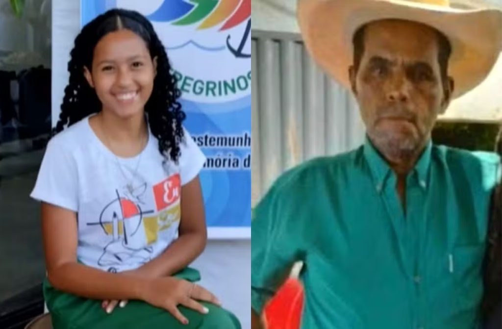 Tio que matou adolescente, de 14 anos, é condenado a 45 anos de prisão em Goiás