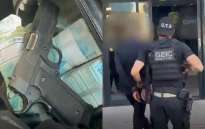 Goiano é preso com mais de R$ 500 mil em espécie e polícia já tem suspeita para onde o dinheiro iria