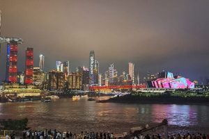 Conheça Chongqing: metrópole-chave da transformação econômica chinesa