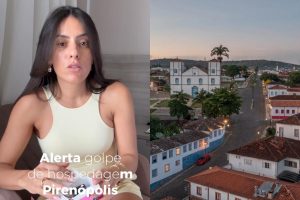 golpe em Pirenópolis