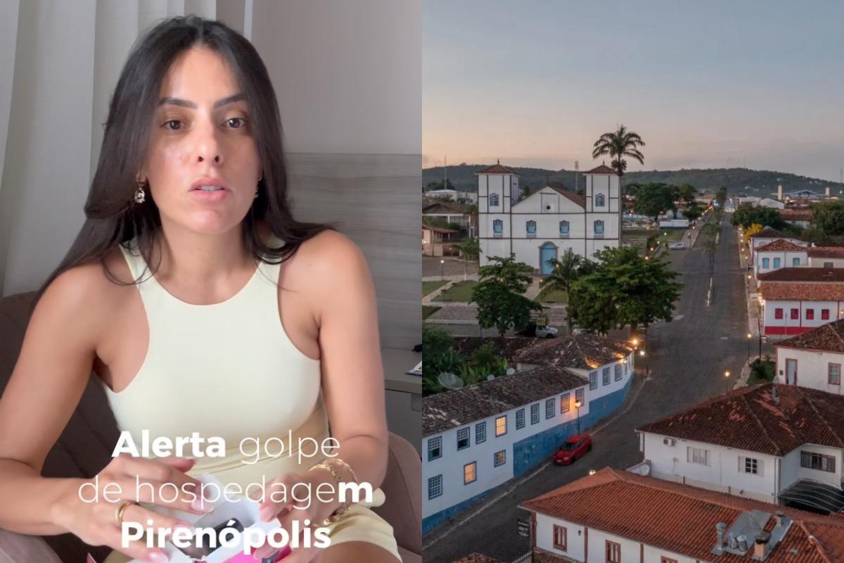 golpe em Pirenópolis