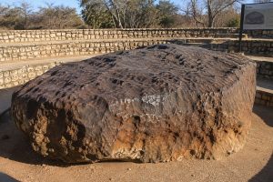 meteorito Hoba