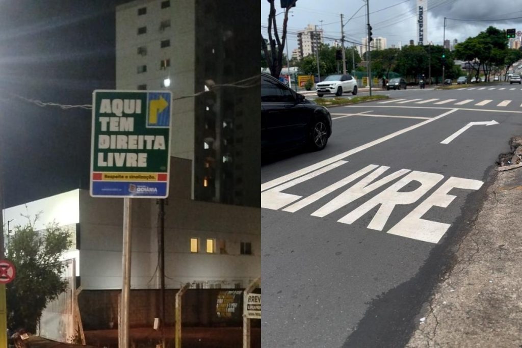 Direita Livre em Goiânia