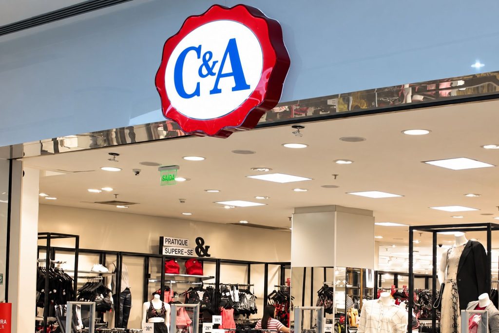 história por trás do nome C&A