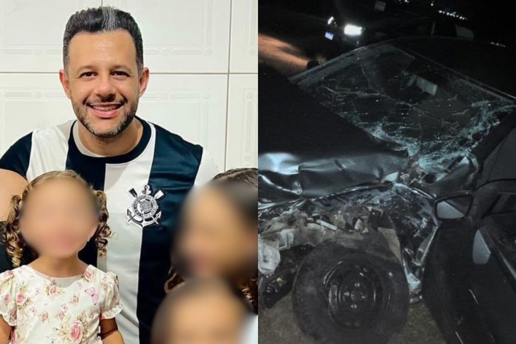 Empresário de Anápolis é internado no Heana após grave acidente; motorista teria fugido sem prestar socorro
