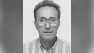 José Dafico Alves, professor de engenharia civil em Anápolis, morreu aos 88 anos.