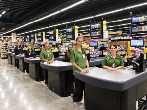 rede de supermercado acaba a escala 6x1
