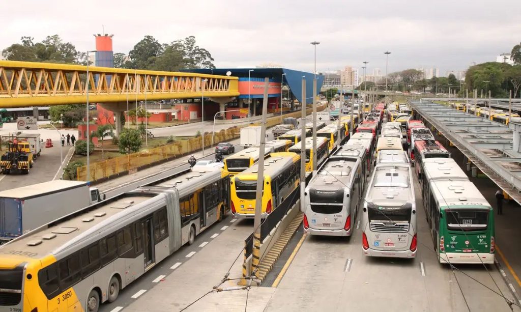 paralisação nacional