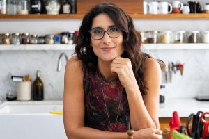 Retrato de Paola Carosella