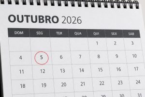 calendário