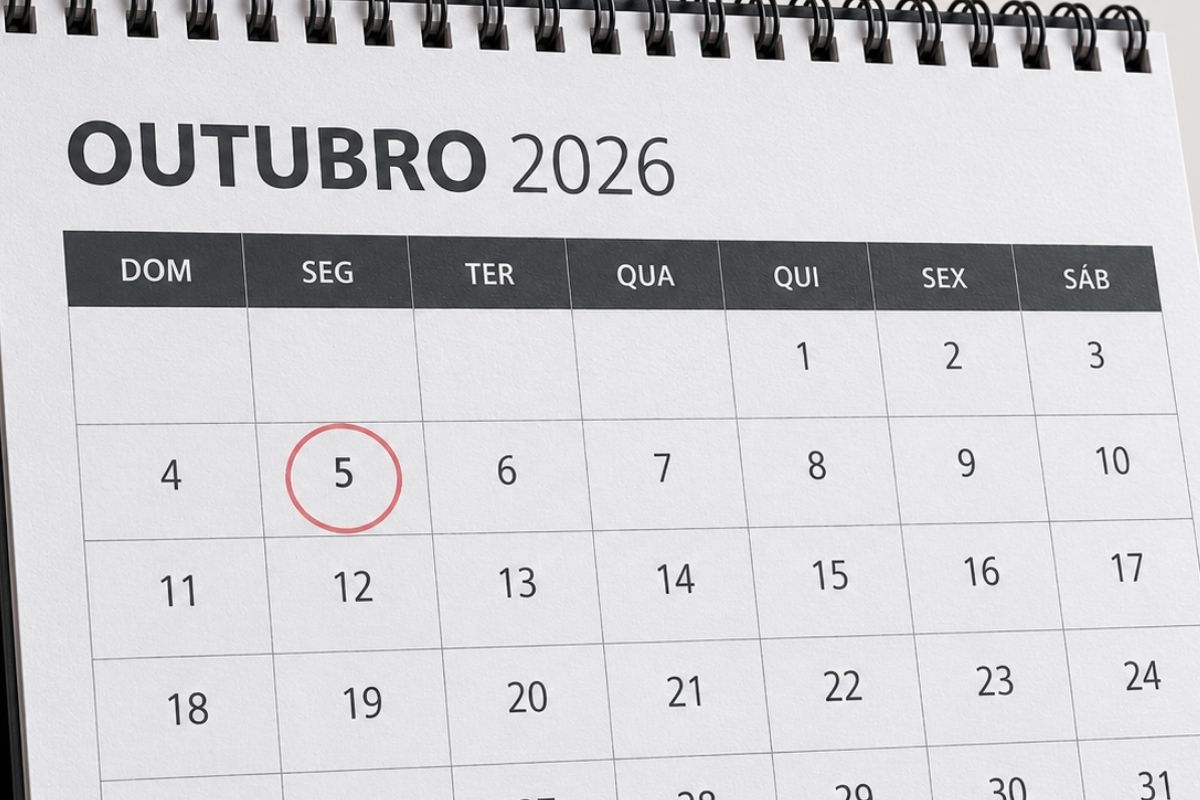 calendário