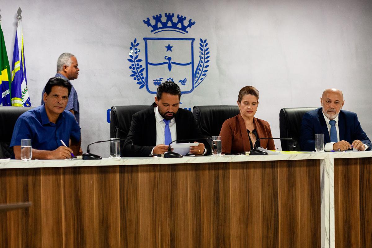 Câmara Municipal altera lei para poder criar novo distrito em Anápolis