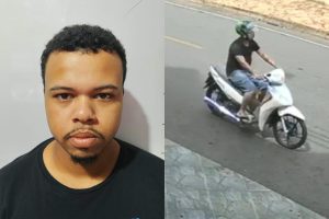 homem é preso suspeito de assediar mulheres de Anápolis