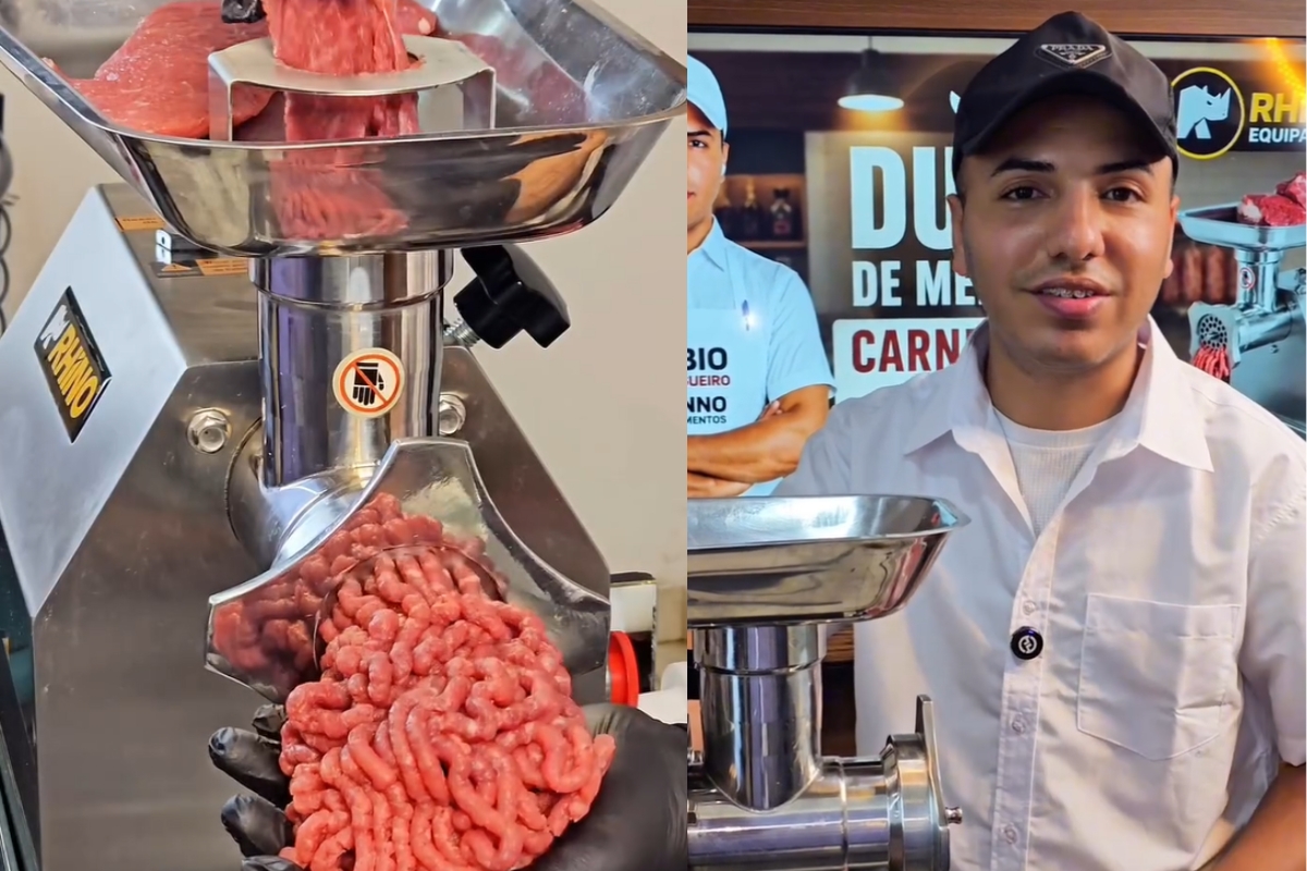 As 3 melhores carnes para carne moída que dão de 10 a 0 no patinho, segundo açougueiro