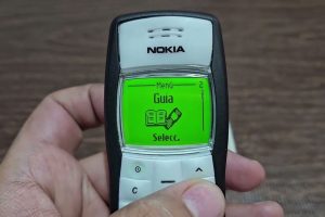 nokia 1100