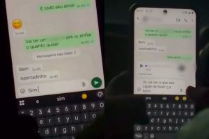 Flagra dentro de sala de cinema em Anápolis causa revolta: "você vai ver o que sou capaz de fazer com a boca"