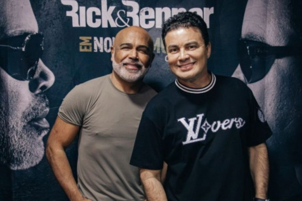 Assessoria explica ausência de Renner em helicóptero que levava Rick