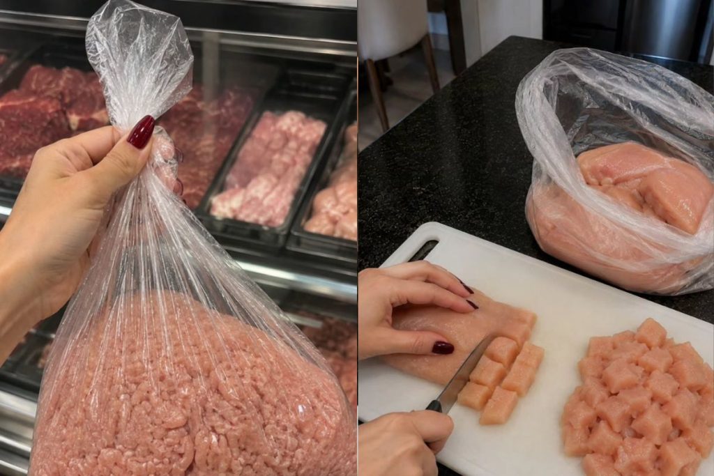 2 quilos de peito de frango