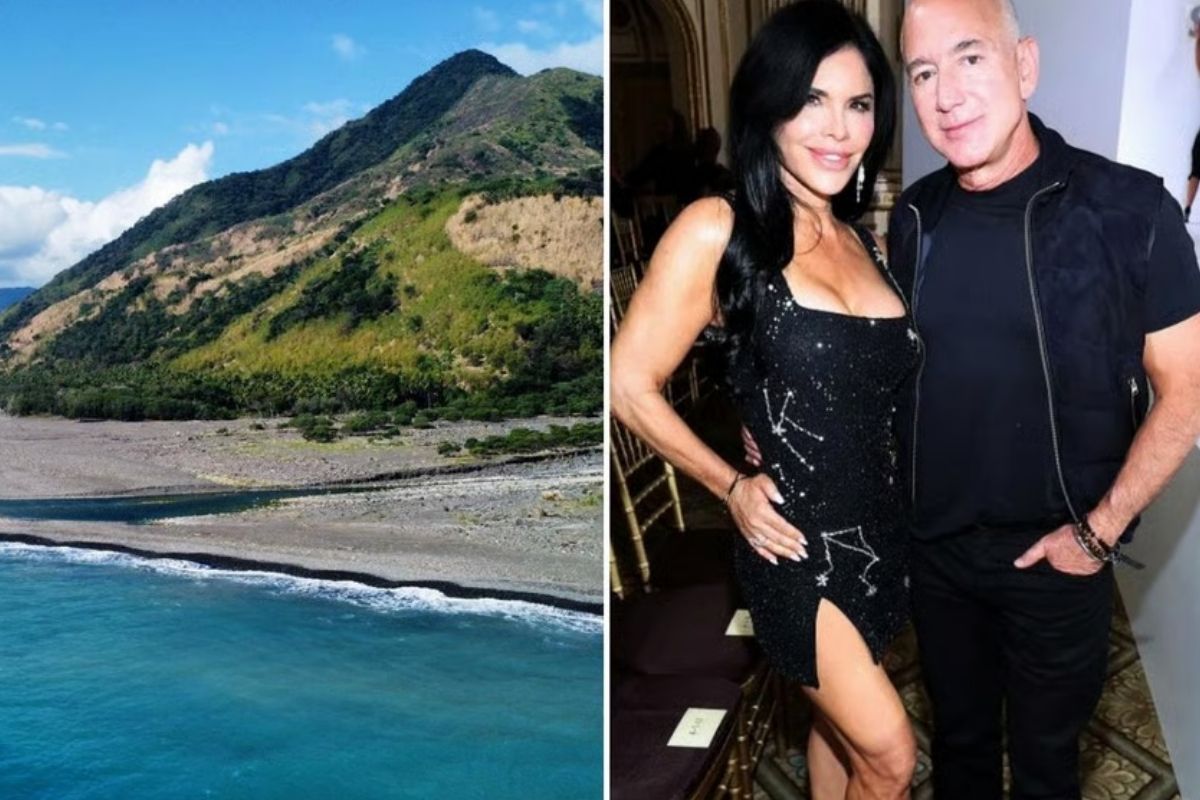 Jeff Bezos e Lauren Sánchez Bezos