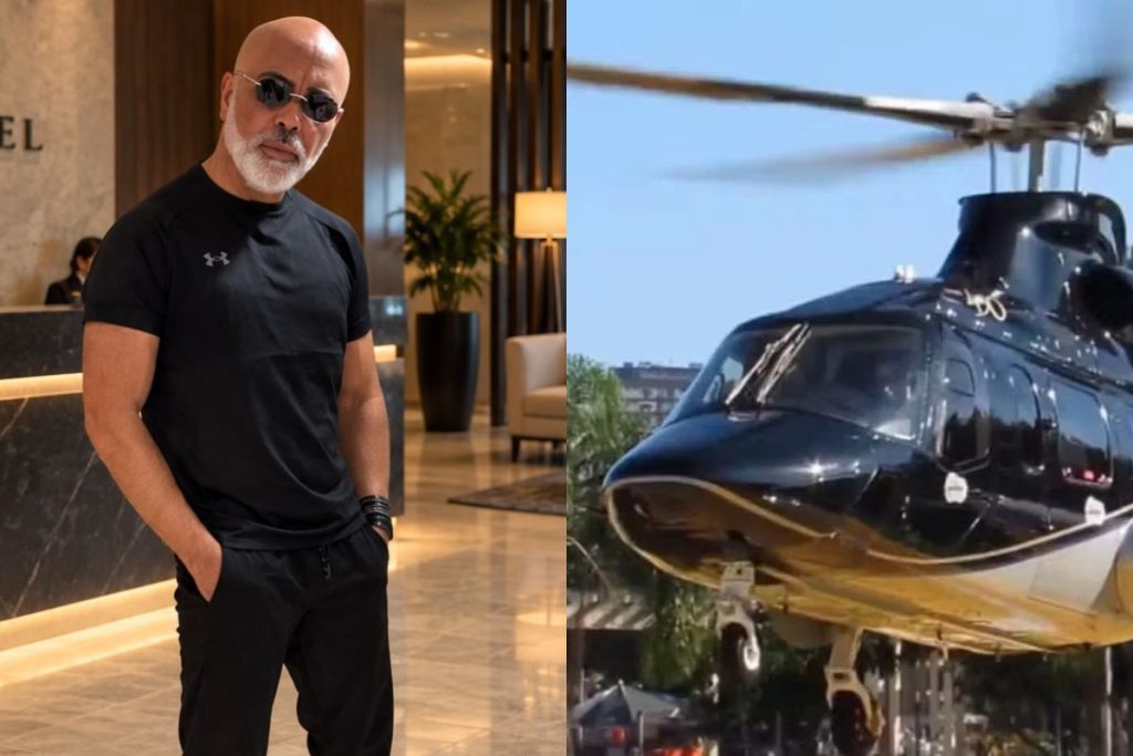 Helicóptero que desapareceu com cantor Rick em SC pode valer até R$ 12 milhões; veja detalhes da aeronave