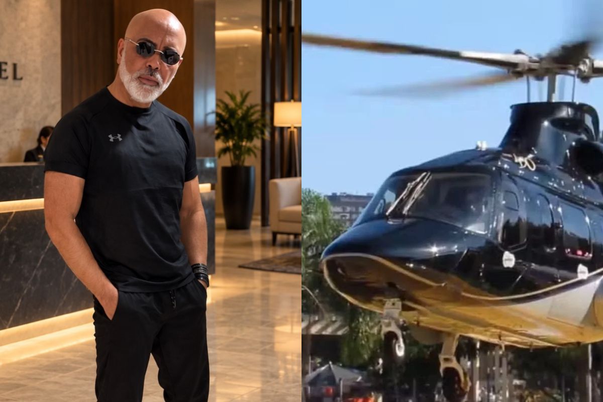 Helicóptero que desapareceu com cantor Rick em SC pode valer até R$ 12 milhões; veja detalhes da aeronave