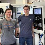 Sean e James Cerven (2022)