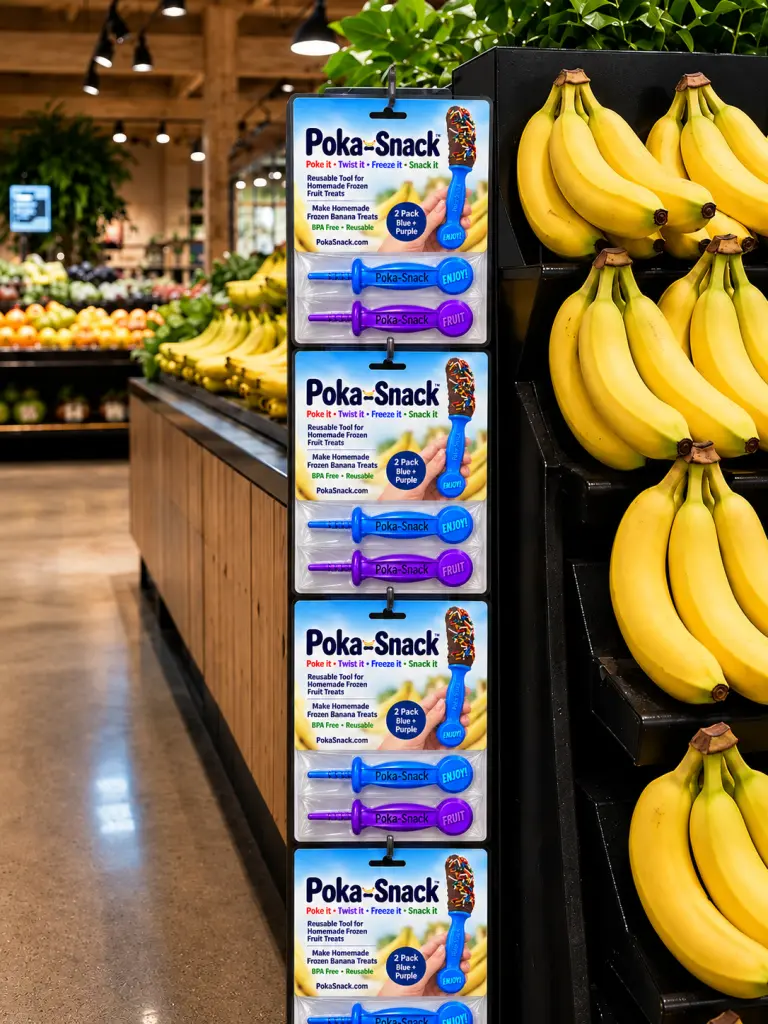 Propaganda Poka Snack