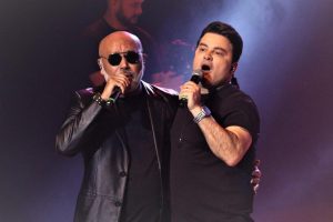 Rick se apresenta em Anápolis