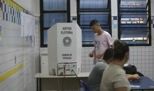 mudança de seções eleitorais em Anápolis