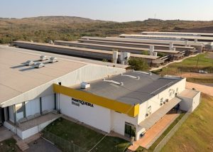 Unidade da Mantiqueira em Formosa recebeu investimento de R$ 50 milhões para ampliar e modernizar a operação. (Foto: Divulgação)