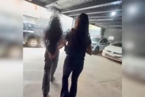 Jovem é presa suspeita de usar inteligência artificial para perseguir ex-namorado e família em Goiás