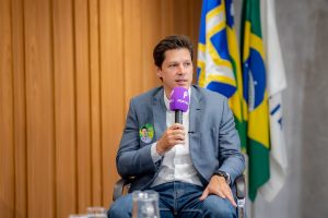 “Hoje temos um anapolino competente, sério e honesto na presidência da Codego”, destaca Daniel Vilela
