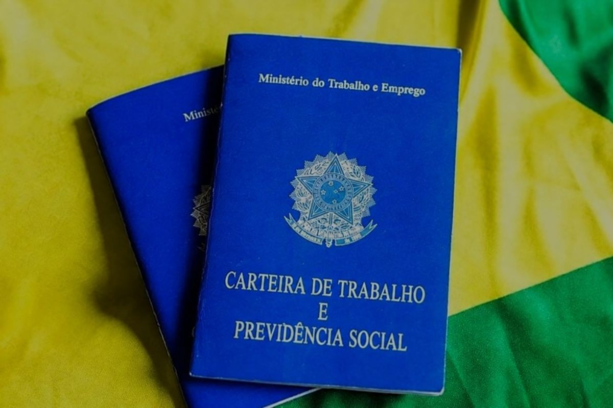 Carteira de Trabalho