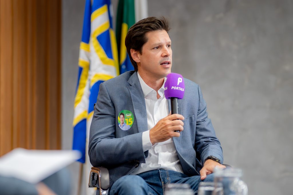 Duas multinacionais do e-commerce avaliam se instalar em Anápolis, anuncia Daniel Vilela