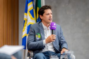 Duas multinacionais do e-commerce avaliam se instalar em Anápolis, anuncia Daniel Vilela