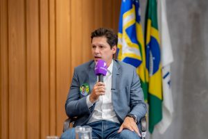 “Anápolis precisa ter um aeroporto de passageiros à altura da cidade”, diz Daniel Vilela