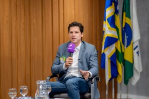 Daniel Vilela projeta Goiás pós-reforma tributária com aposta em rodovias, energia e tecnologia