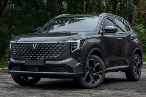 CS55, novo SUV médio da Caoa Changan