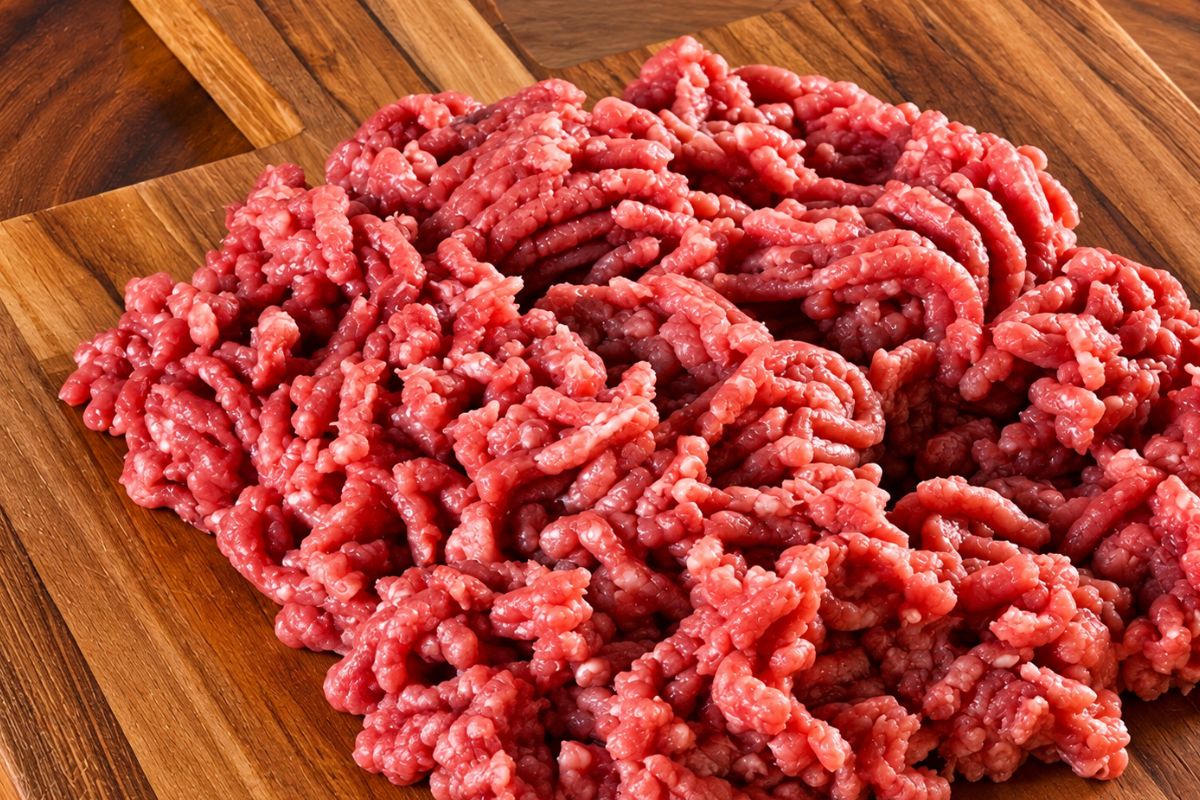 carne moída